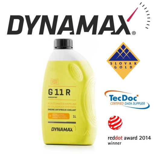 G11R Type D Antifreeze 1L