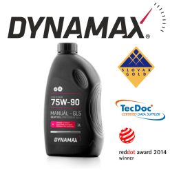 Manual Gearbox Oil 75W-90 1 Litre