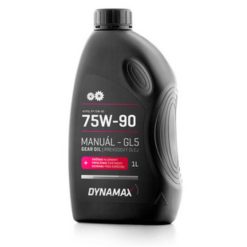 Dynamax Hypol 75W-90 Gearbox Oil