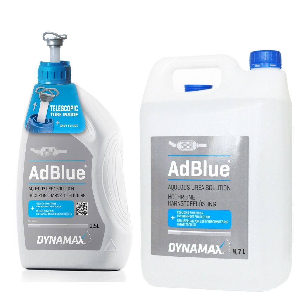 What is AdBlue? AdBlue Diesel Exhaust