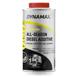 Dynamax Diesel Additive All Season 500mL bottle