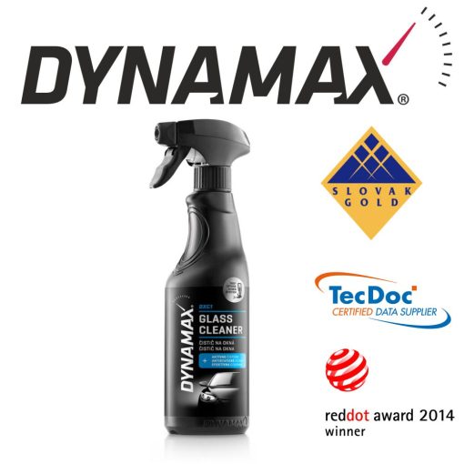 Dynamax Windscreen and Glass Cleaner