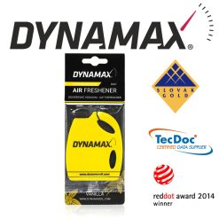 Dynamax Air Freshener Hanging Hardboard Vanilla