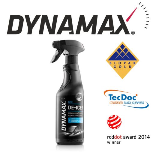 De-Icer Spray Bottle 500ml