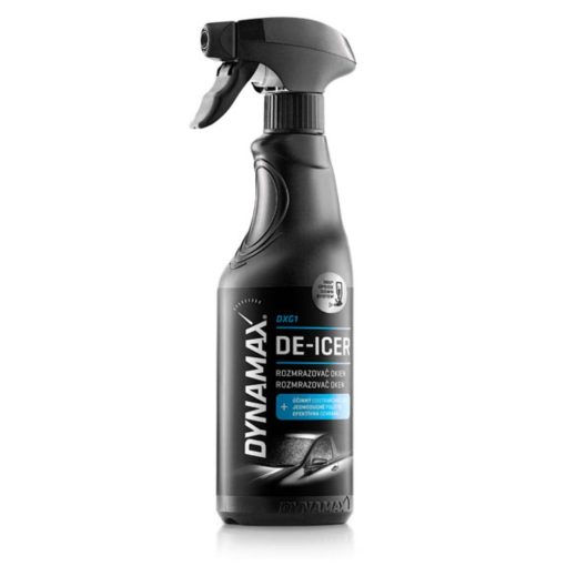 Dynamax De-Icer Spray 500ml Bottle