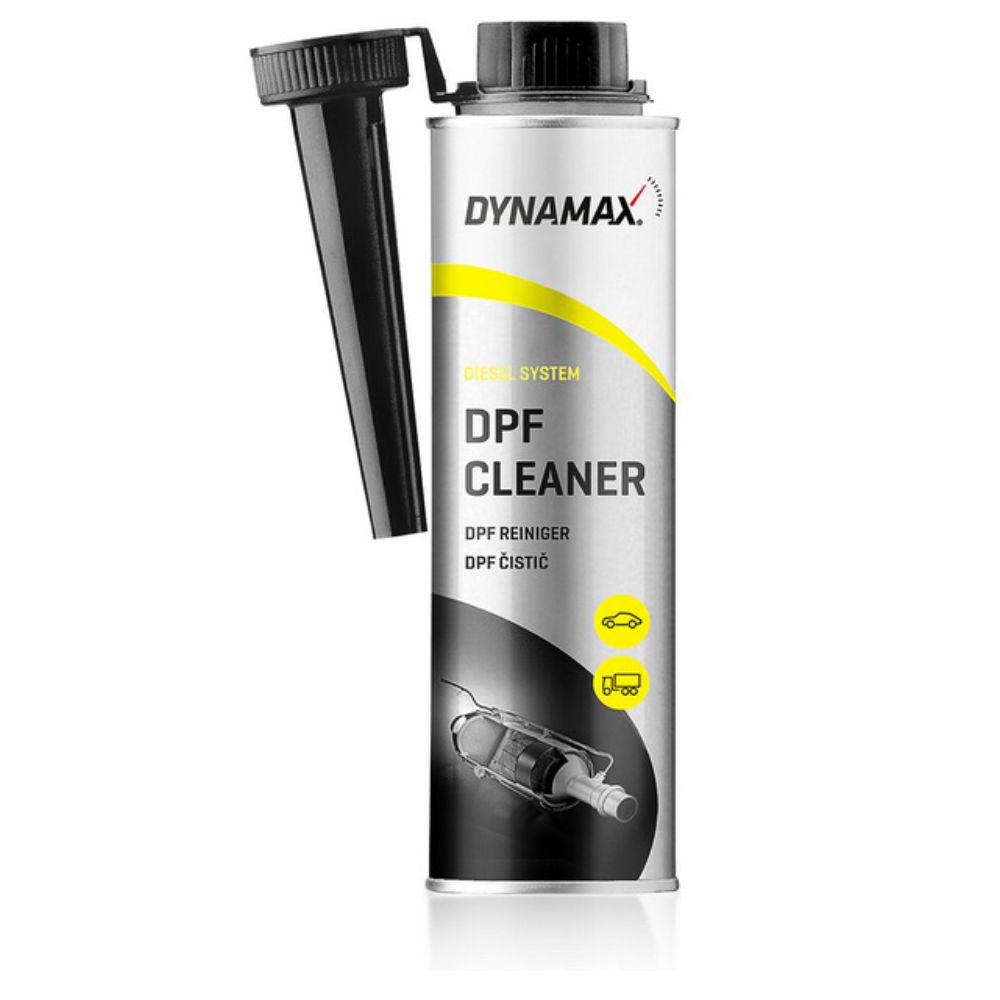 DYNAMAX DPF Cleaner & Regenerator Diesel Particular Filter Cleaner 300ml