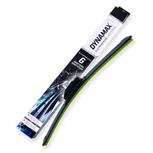 Dynamax Flat Wiper Blades