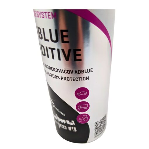 Dynamax Adblue Additive closer look