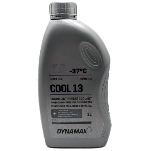 Dynamax G13 Readymix Front