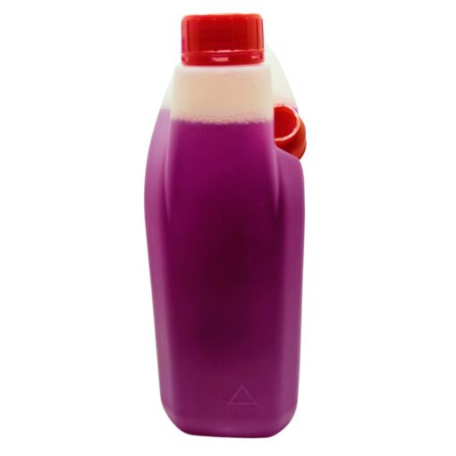DYNAMAX Queen Summer Screen Wash Flower Scented 3 Litres Side 2